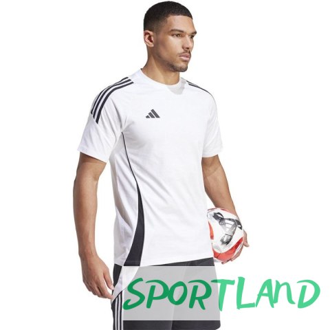 Koszulka adidas TIRO 24 Sweat Tee M IR9353 M Koszulka adidas TIRO 24 Sweat Tee M IR9353 M