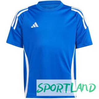 Koszulka adidas Tiro 24 Jersey Jr IS1032 116cm