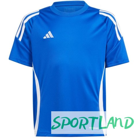 Koszulka adidas Tiro 24 Jersey Jr IS1032 164cm Koszulka adidas Tiro 24 Jersey Jr IS1032 164cm