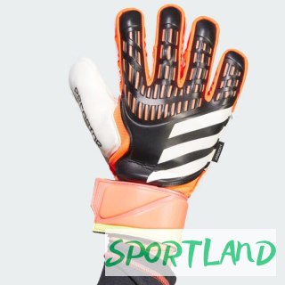 Rękawice bramkarskie adidas Predator GL MTC FS IQ4037 8,5
