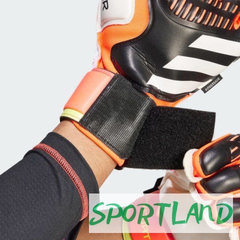 Rękawice bramkarskie adidas Predator GL MTC FS IQ4037 9,5 Rękawice bramkarskie adidas Predator GL MTC FS IQ4037 9,5