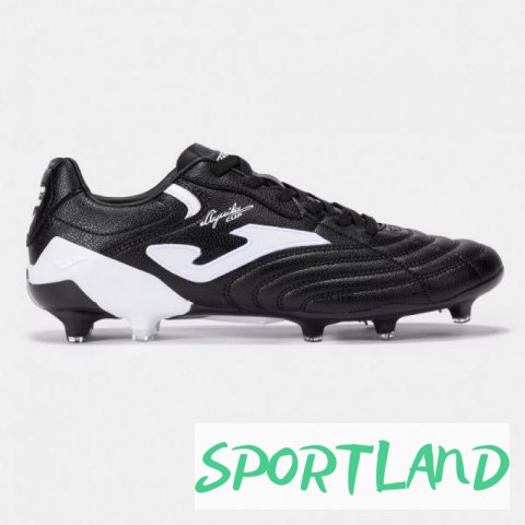 AGUILA CUP 2401 NEGRO BLANCO FIRM GROUND 40.5 AGUILA CUP 2401 NEGRO BLANCO FIRM GROUND 40.5