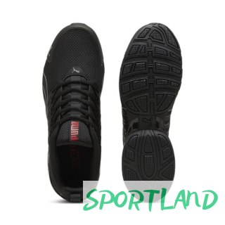 Buty Puma Voltaic Evo Black-Stormy Slate-For M 37960101 40.5