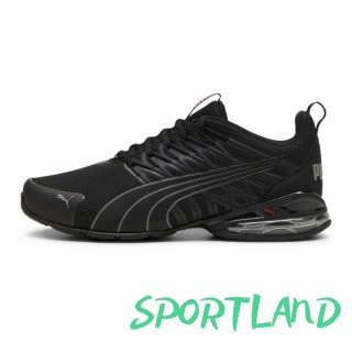 Buty Puma Voltaic Evo Black-Stormy Slate-For M 37960101 44.5