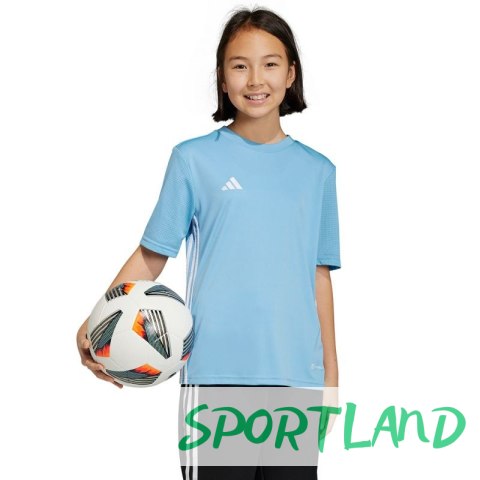 Koszulka adidas Tabela 23 Jersey Jr IA9155 152cm Koszulka adidas Tabela 23 Jersey Jr IA9155 152cm