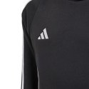 Bluza adidas Tiro 24 Hooded Sweat Jr IJ5611 128cm