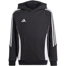 Bluza adidas Tiro 24 Hooded Sweat Jr IJ5611 164cm