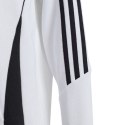 Bluza adidas Tiro 24 Hooded Sweat Jr IR7506 140cm Bluza adidas Tiro 24 Hooded Sweat Jr IR7506 140cm