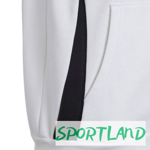Bluza adidas Tiro 24 Hooded Sweat Jr IR7506 152cm Bluza adidas Tiro 24 Hooded Sweat Jr IR7506 152cm