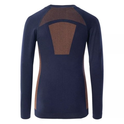 Bluzka termoaktywna Hi-tec Trikat Top Jr 92800565103 140/152