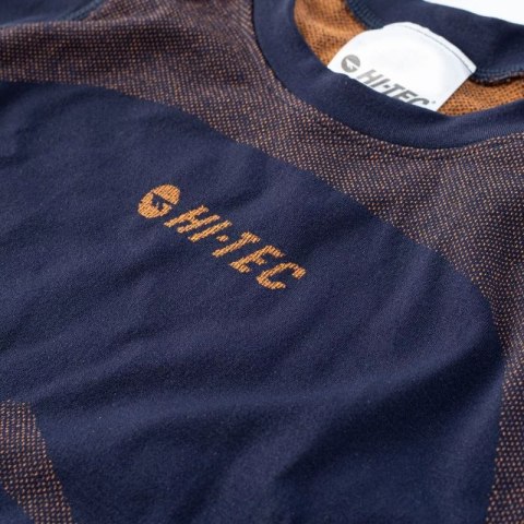 Bluzka termoaktywna Hi-tec Trikat Top Jr 92800565103 140/152