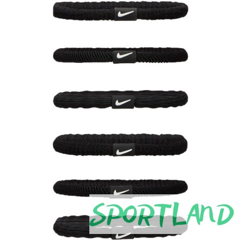 Gumki do włosów Nike Flex N1009194091OS N/A Gumki do włosów Nike Flex N1009194091OS N/A