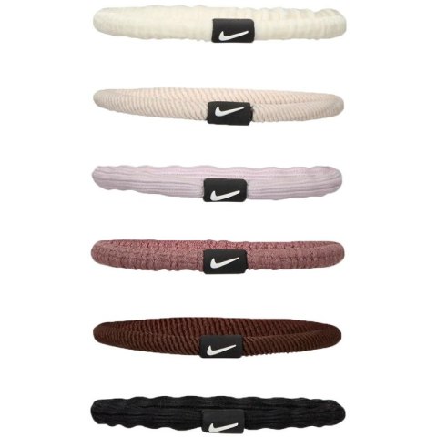 Gumki do włosów Nike Flex W 6 szt. N/A Gumki do włosów Nike Flex W 6 szt. N/A