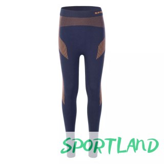 Legginsy termoaktywne Hi-tec Trikat Bottom Jr 92800565099 140/152