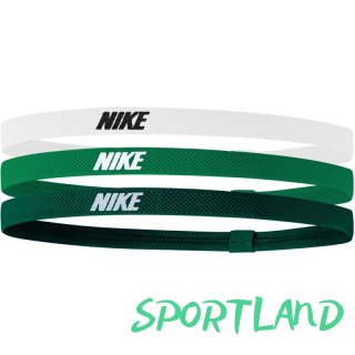 Opaski na włosy Nike Elastic N1004529146OS N/A