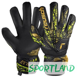 Rękawice Reusch Attrakt Infinity Finger Support 54 70 710 7739 8