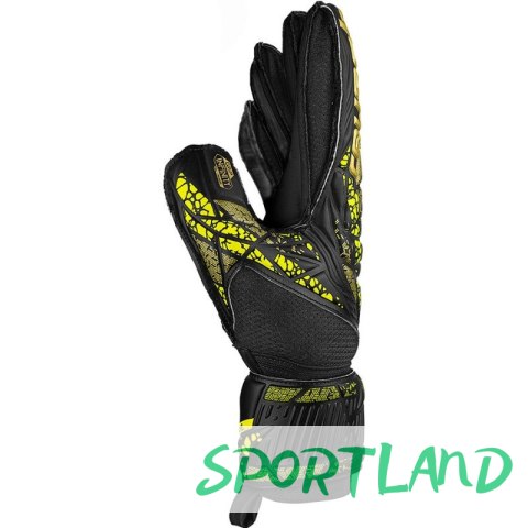 Rękawice Reusch Attrakt Infinity Finger Support 54 70 710 7739 8 Rękawice Reusch Attrakt Infinity Finger Support 54 70 710 7739 8