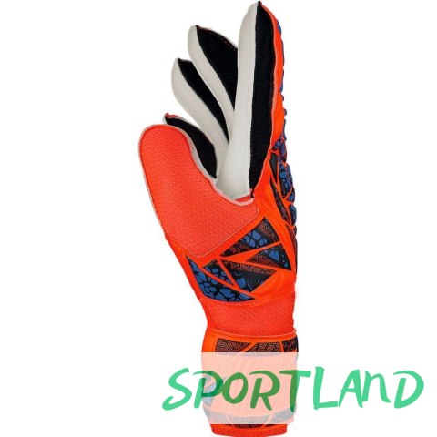 Rękawice Reusch Attrakt Infinity Solid Junior Jr 54 72 515 2210 7 Rękawice Reusch Attrakt Infinity Solid Junior Jr 54 72 515 2210 7