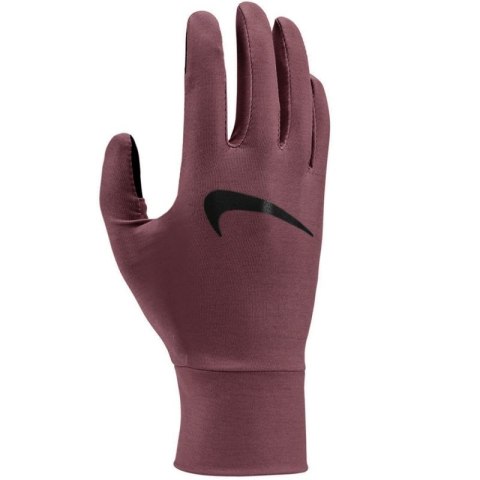 Rękawiczki do biegania Nike Dri-Fit W N1002219206 XS Rękawiczki do biegania Nike Dri-Fit W N1002219206 XS