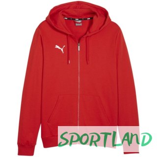 Bluza Puma Team Goal Casuals Hooded M 658595 01 M