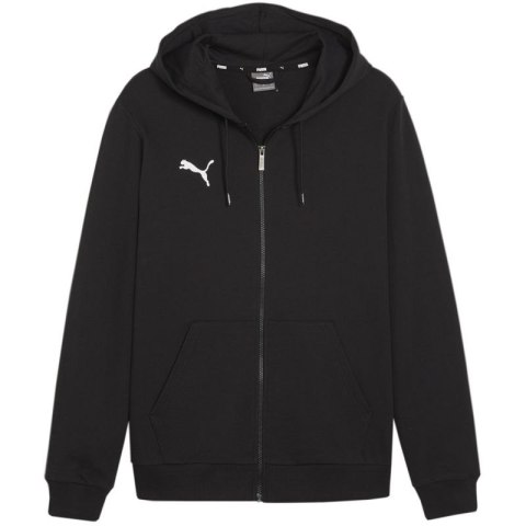 Bluza Puma Team Goal Casuals Hooded M 658595 03 S Bluza Puma Team Goal Casuals Hooded M 658595 03 S