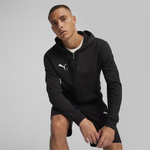 Bluza Puma Team Goal Casuals Hooded M 658595 03 S Bluza Puma Team Goal Casuals Hooded M 658595 03 S