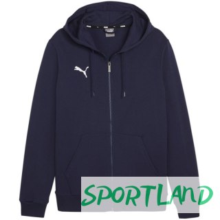 Bluza Puma Team Goal Casuals Hooded M 658595 06 2XL