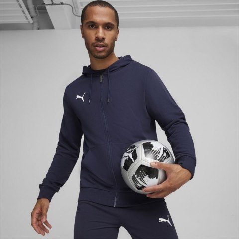 Bluza Puma Team Goal Casuals Hooded M 658595 06 M Bluza Puma Team Goal Casuals Hooded M 658595 06 M