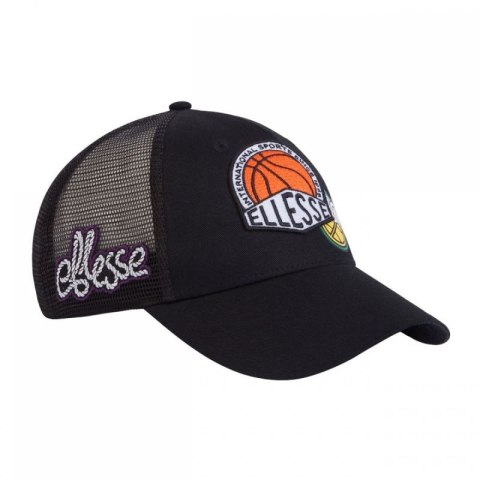 Czapka z daszkiem Ellesse Divida Trucker Cap SAVA3599011 OSFM Czapka z daszkiem Ellesse Divida Trucker Cap SAVA3599011 OSFM