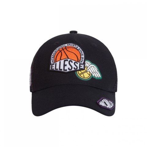 Czapka z daszkiem Ellesse Divida Trucker Cap SAVA3599011 OSFM Czapka z daszkiem Ellesse Divida Trucker Cap SAVA3599011 OSFM