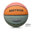 Piłka do koszykówki Meteor What's up 5 16795 roz.5 uniw