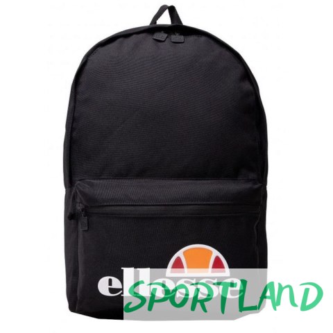 Plecak Ellesse Rolby Backpack SAAY0591011 czarny Plecak Ellesse Rolby Backpack SAAY0591011 czarny