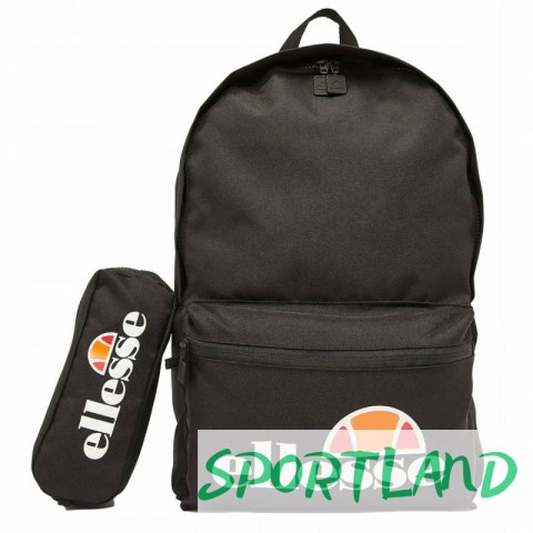 Plecak Ellesse Rolby Backpack SAAY0591011 czarny Plecak Ellesse Rolby Backpack SAAY0591011 czarny