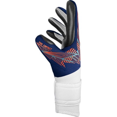 Rękawice Reusch Pure Contact Silver M 54 70 200 4848 10 Rękawice Reusch Pure Contact Silver M 54 70 200 4848 10