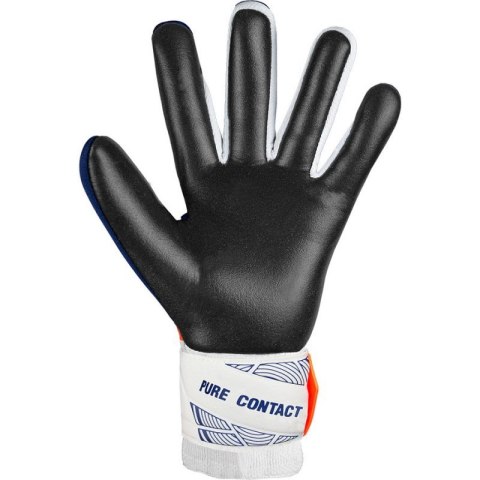 Rękawice Reusch Pure Contact Silver M 54 70 200 4848 10 Rękawice Reusch Pure Contact Silver M 54 70 200 4848 10