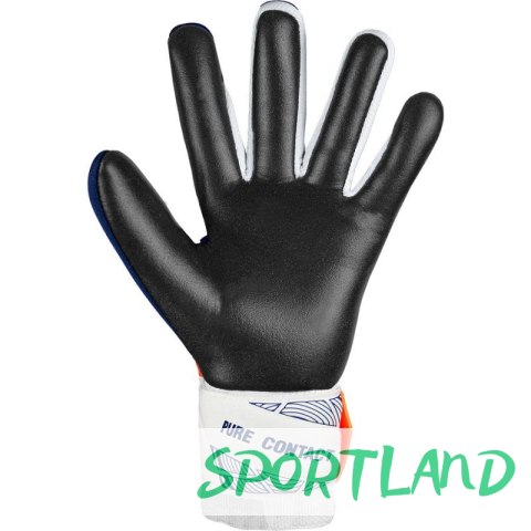 Rękawice Reusch Pure Contact Silver M 54 70 200 4848 8 Rękawice Reusch Pure Contact Silver M 54 70 200 4848 8