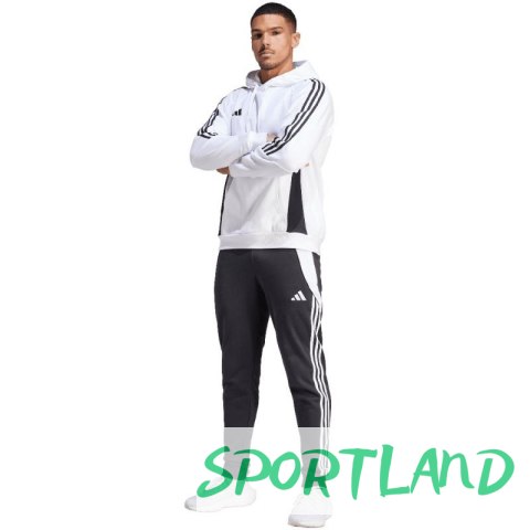 Bluza adidas Tiro 24 Sweat Hooded M IR7547 2XL Bluza adidas Tiro 24 Sweat Hooded M IR7547 2XL