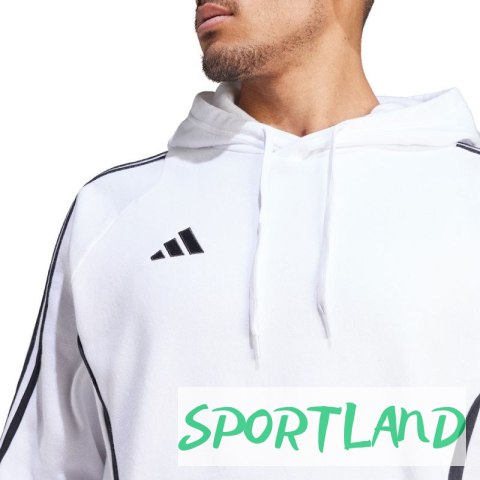 Bluza adidas Tiro 24 Sweat Hooded M IR7547 2XL Bluza adidas Tiro 24 Sweat Hooded M IR7547 2XL