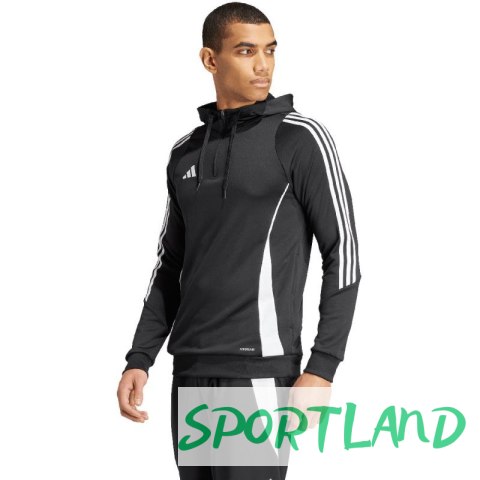 Bluza adidas Tiro 24 Training Hoodie M IJ9957 S Bluza adidas Tiro 24 Training Hoodie M IJ9957 S