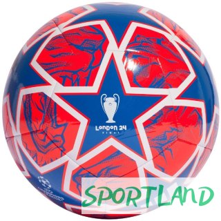 Piłka nożna adidas UCL Club IN9327 3