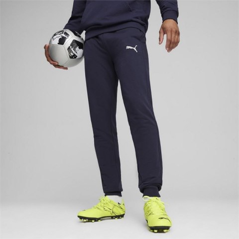 Spodnie Puma Team Goal Casuals M 658598 06 L Spodnie Puma Team Goal Casuals M 658598 06 L