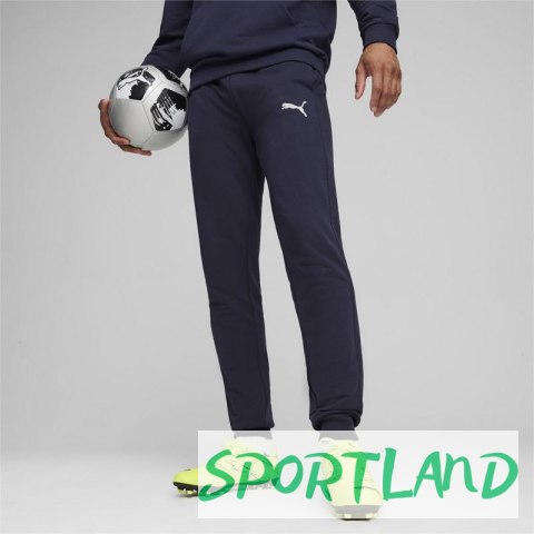 Spodnie Puma Team Goal Casuals M 658598 06 M Spodnie Puma Team Goal Casuals M 658598 06 M