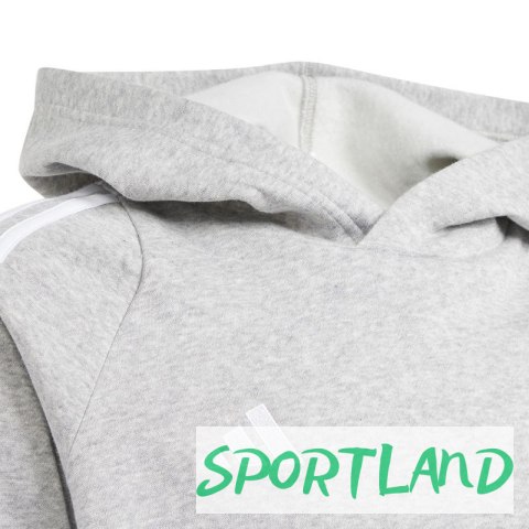 Bluza adidas Tiro 24 Hooded Sweat Jr IR7505 128cm Bluza adidas Tiro 24 Hooded Sweat Jr IR7505 128cm
