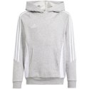 Bluza adidas Tiro 24 Hooded Sweat Jr IR7505 152cm