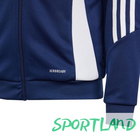 Bluza adidas Tiro 24 Training Jr IR7501 152cm Bluza adidas Tiro 24 Training Jr IR7501 152cm