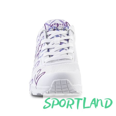 Buty Skechers JGoldcrown Uno Lite - Spread the Love W 155507-WLPR EU 37,5 Buty Skechers JGoldcrown Uno Lite - Spread the Love W 155507-WLPR EU 37,5