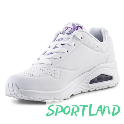 Buty Skechers JGoldcrown Uno Lite - Spread the Love W 155507-WLPR EU 38 Buty Skechers JGoldcrown Uno Lite - Spread the Love W 155507-WLPR EU 38