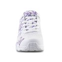 Buty Skechers JGoldcrown Uno Lite - Spread the Love W 155507-WLPR EU 39,5