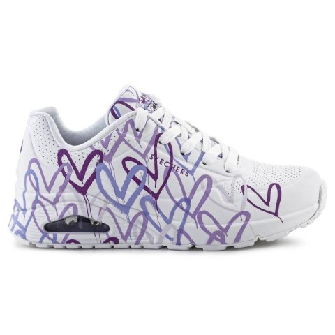 Buty Skechers JGoldcrown Uno Lite - Spread the Love W 155507-WLPR EU 39,5 Buty Skechers JGoldcrown Uno Lite - Spread the Love W 155507-WLPR EU 39,5