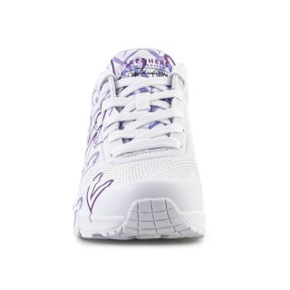Buty Skechers JGoldcrown Uno Lite - Spread the Love W 155507-WLPR EU 39